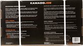 Kamado Joe Half Moon Soapstone  - Big Joe ®  2
